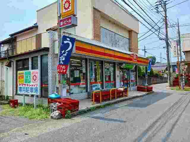 コンビニ　Yショップ（コンビニ）まで100m