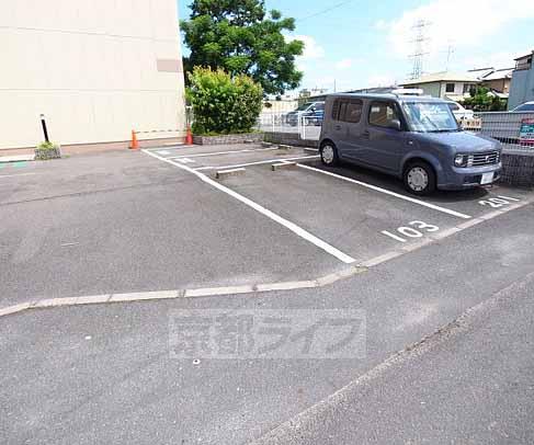 近鉄京都線 富野荘駅 徒歩12分 2階建 築30年のその他写真