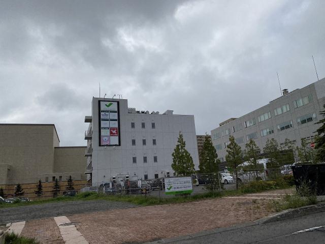 病院　北広島メディカルプラザ（病院）まで443m