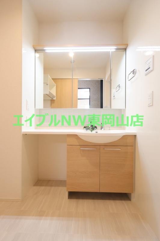 洗面設備