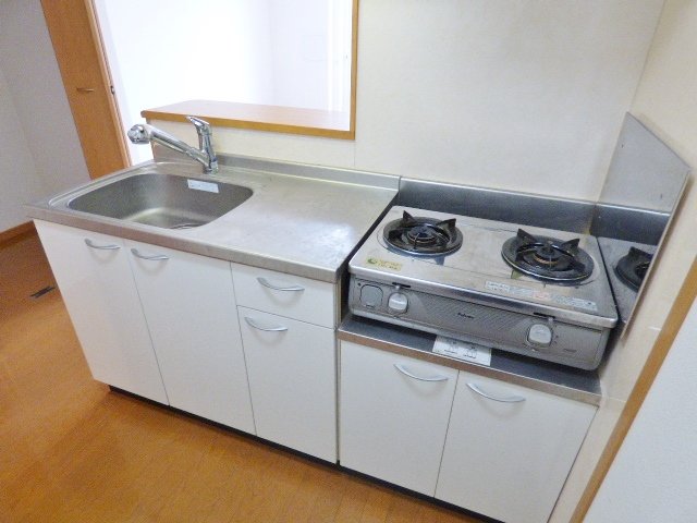 キッチン　※コンロ有無要確認（現状優先いたします）　　対面キッチンなの