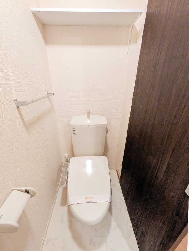 トイレ　図面と現状に相違がある場合には現状を優先