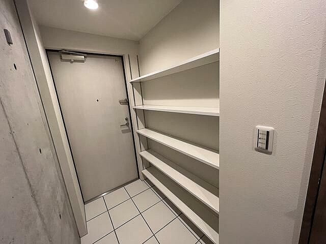 その他設備　シューズボックス