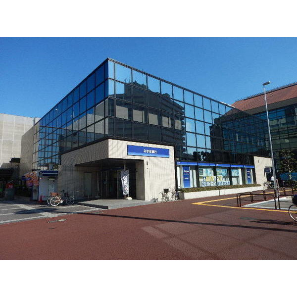 銀行　みずほ銀行守口支店（銀行）まで860m