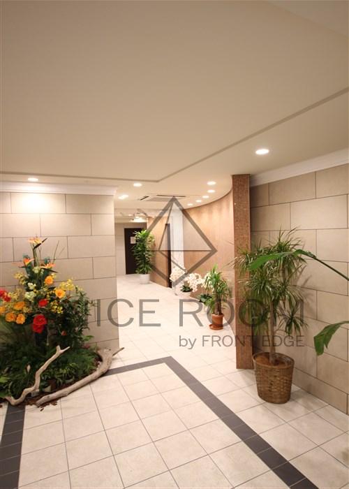 エントランス　イグレックに南本町　エントランス