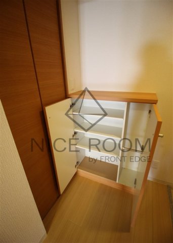 玄関　イグレック南本町　玄関