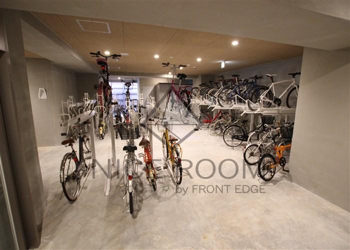 その他共有部分　イグレックに南本町　駐輪場