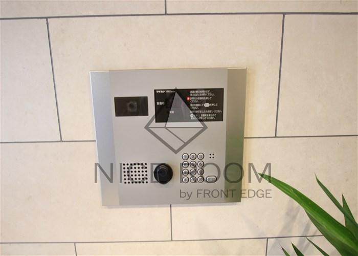 セキュリティ　イグレックに南本町　オートロック