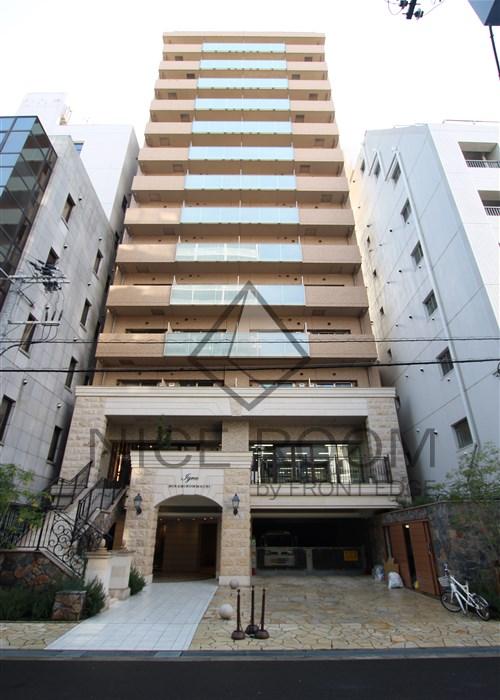 建物外観　イグレックに南本町　外観