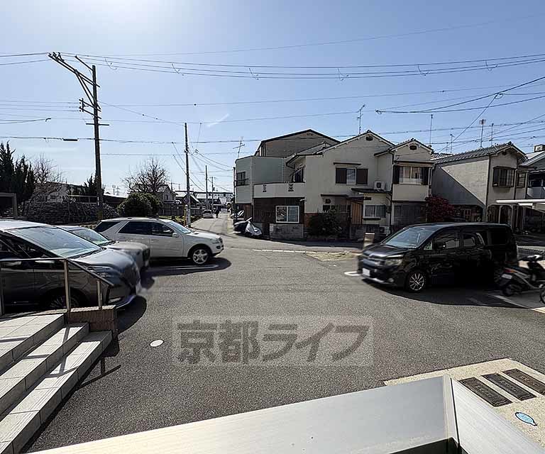 眺望　１０２号室１ＬＤＫ写真です