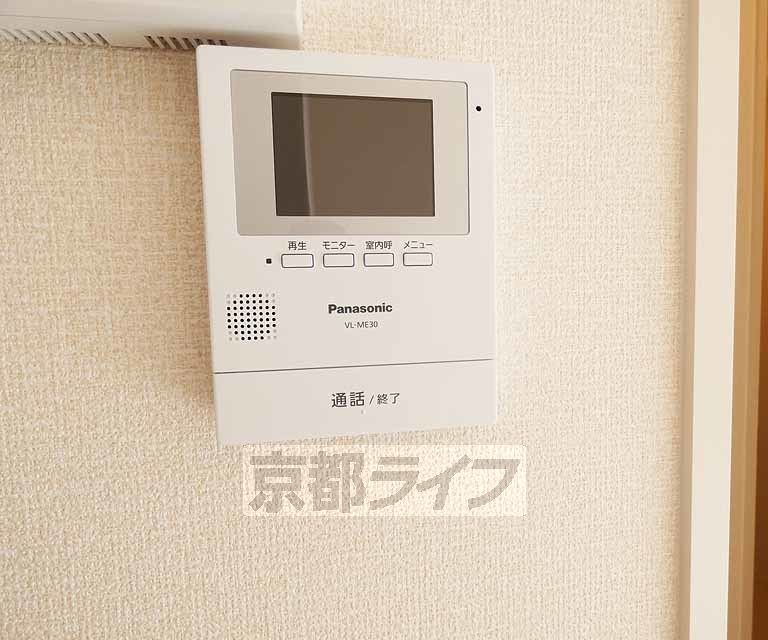 セキュリティ　１０１号室１ＬＤＫ写真です