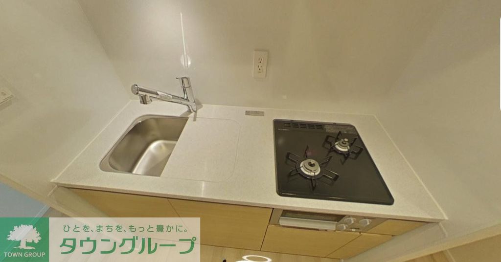 その他共有部分　パース