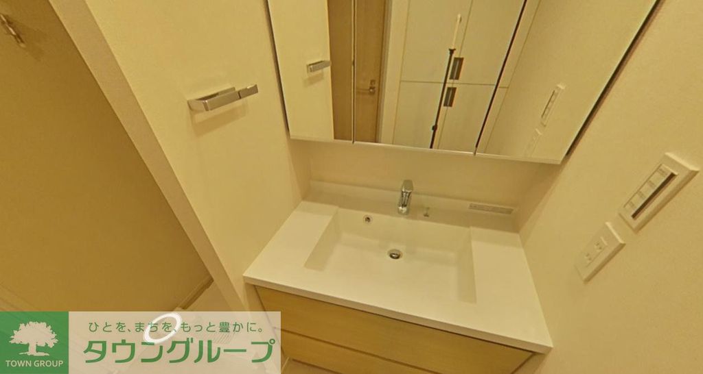 建物外観　パース