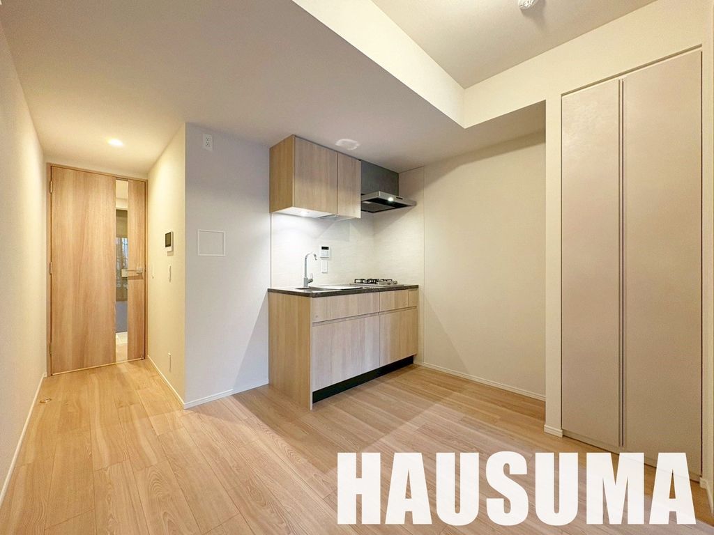 キッチン　収納