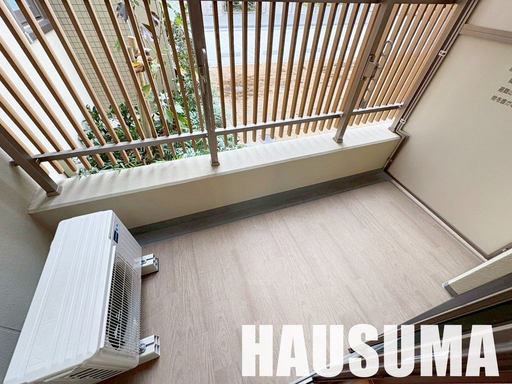 バルコニー　バルコニー