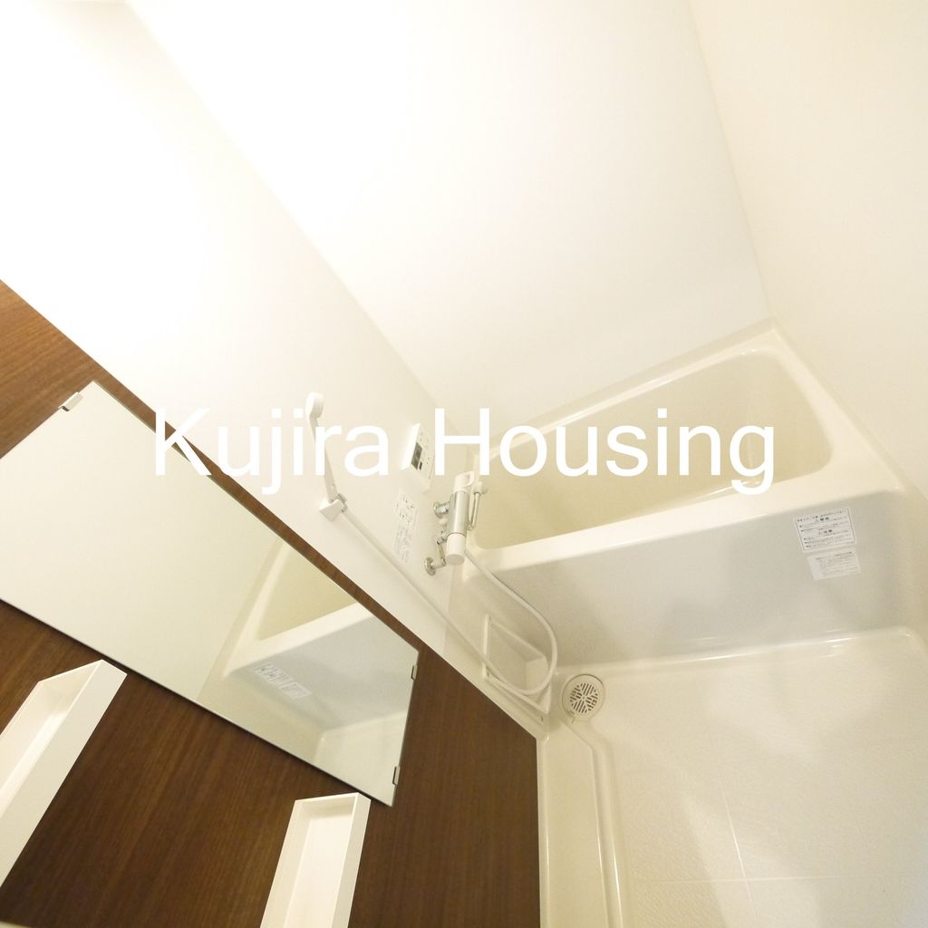 バス・シャワールーム　嬉しい追い焚き付きのお風呂♪