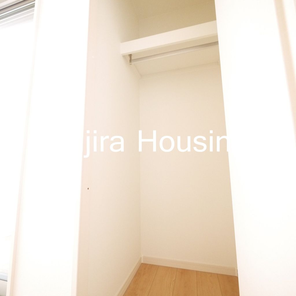 収納　お部屋にはクローゼットがあります★