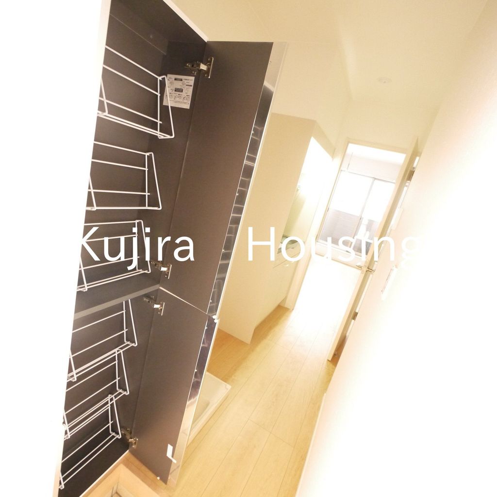 玄関　玄関ホールです★