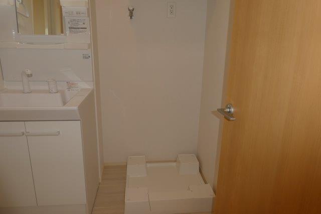 その他　洗濯機置き場