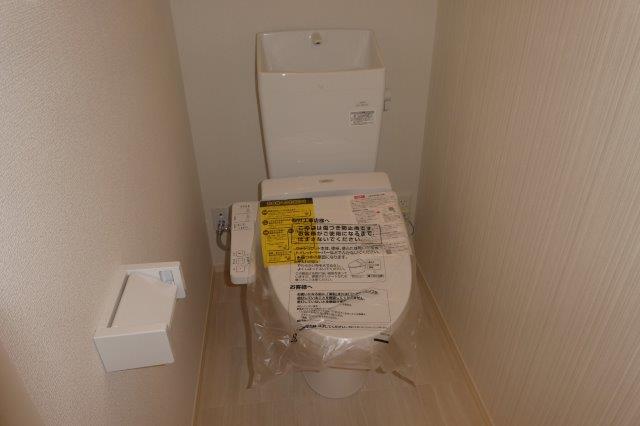 トイレ　ウォシュレット