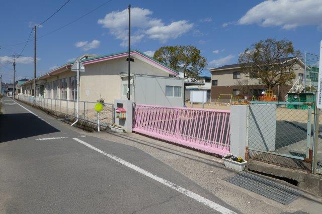幼稚園・保育園　川辺幼稚園（幼稚園・保育園）まで720m