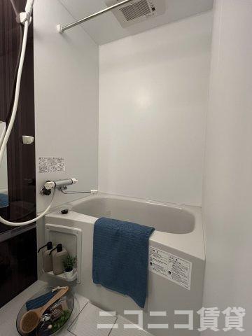 バス・シャワールーム　モデルルームの為、現状を優先致します。