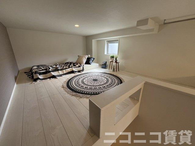 その他部屋・スペース　モデルルームの為、現状を優先致します。