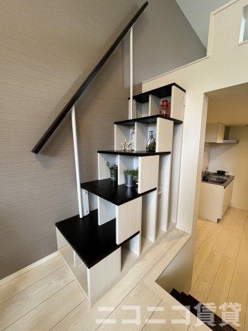 その他設備　モデルルームの為、現状を優先致します。