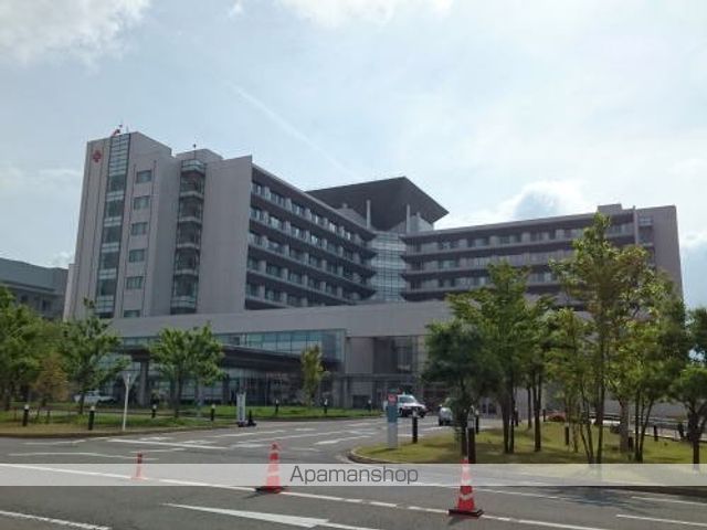 病院　福井赤十字病院（病院）まで600m