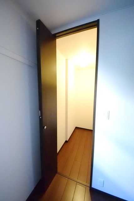 収納　室内・室内設備