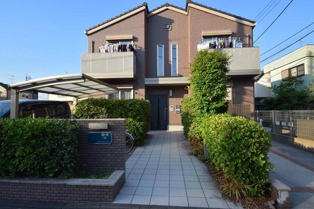 エントランス　外観・共用部分