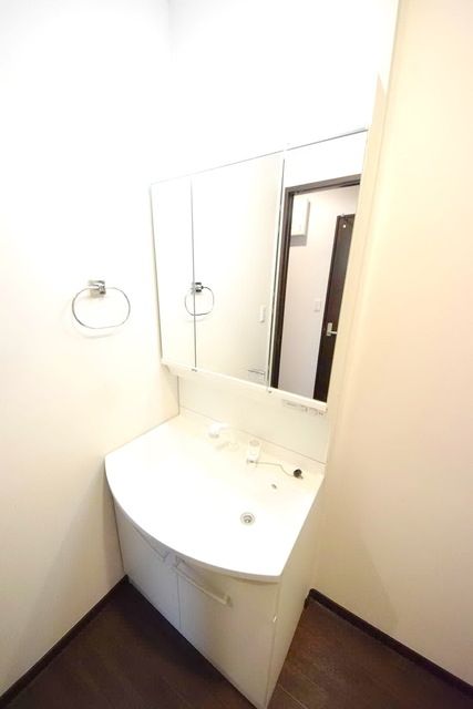 洗面設備　室内・室内設備