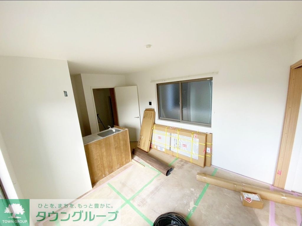 居室・リビング　バルコニー