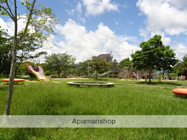 公園　西岸中央公園（公園）まで850m