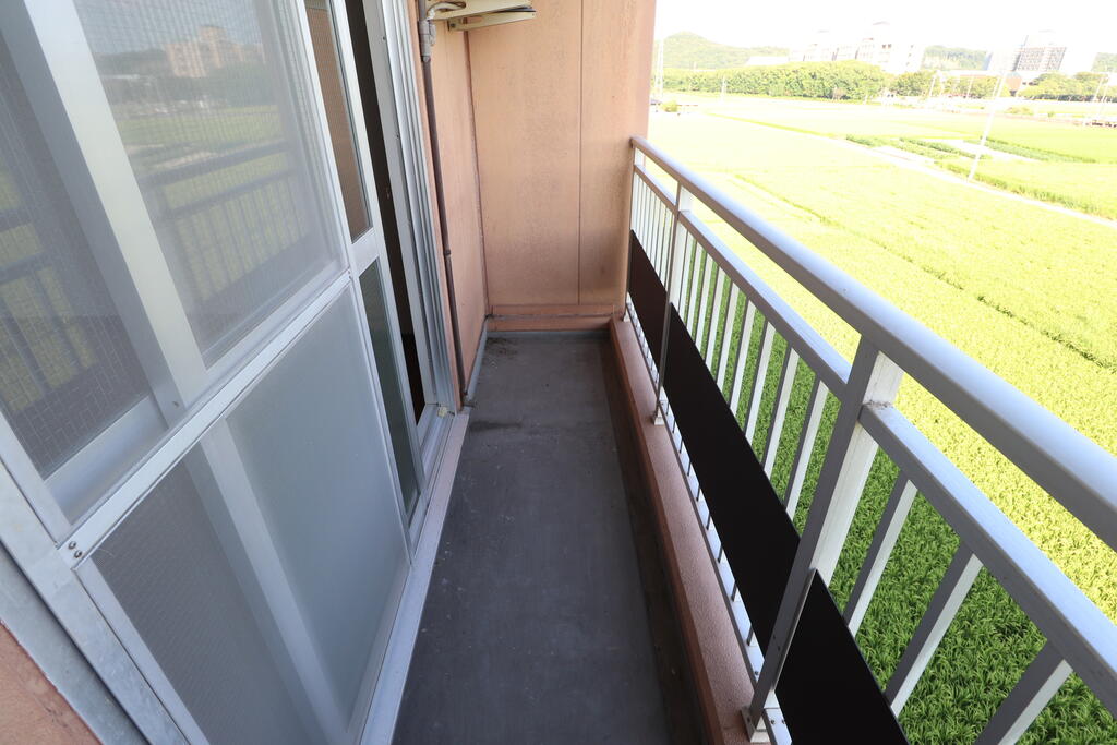 バルコニー　バルコニー☆