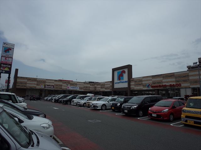スーパー　万代 明石硯町店（スーパー）まで1198m