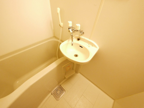 その他設備　洗面ボウルつき