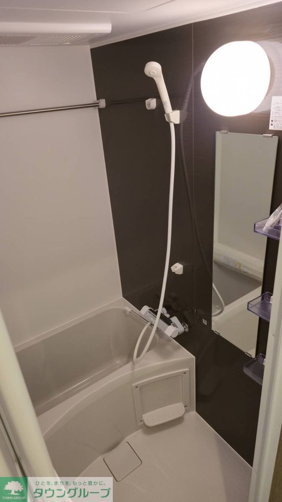 バス・シャワールーム　バス