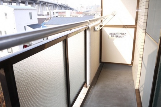 眺望　※別部屋の写真です