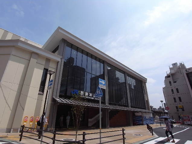 その他　JR東海道本線摂津本山駅（その他）まで744m