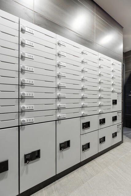 その他共有部分　2023年3月撮影