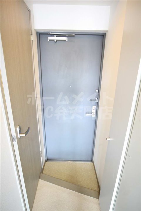 玄関　玄関です