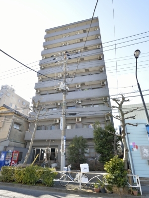 建物外観　建物外観を気になさる方へ、見た目の良い物件です