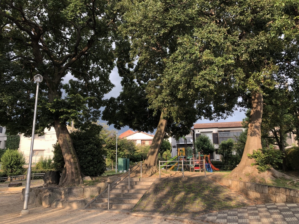 公園　山ノ上公園（公園）まで365m