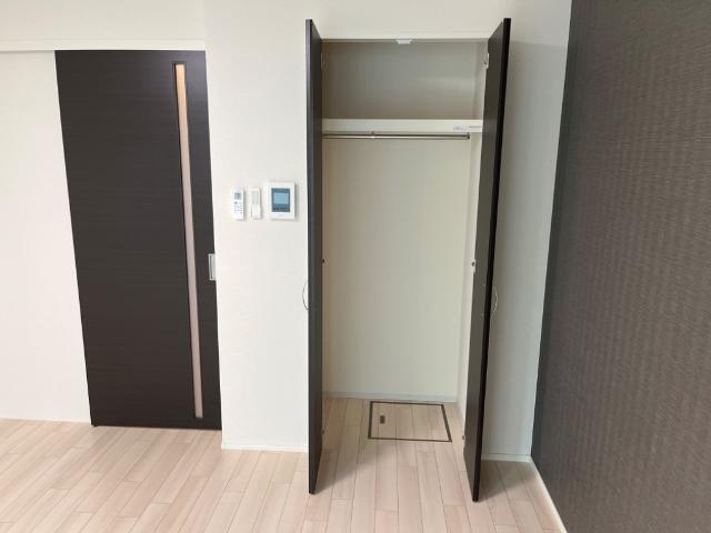 収納　クローゼット（イメージ）