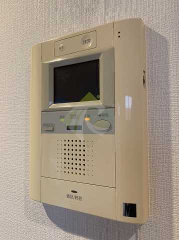 セキュリティ　オーキッドレジデンス神楽坂（参考画像）