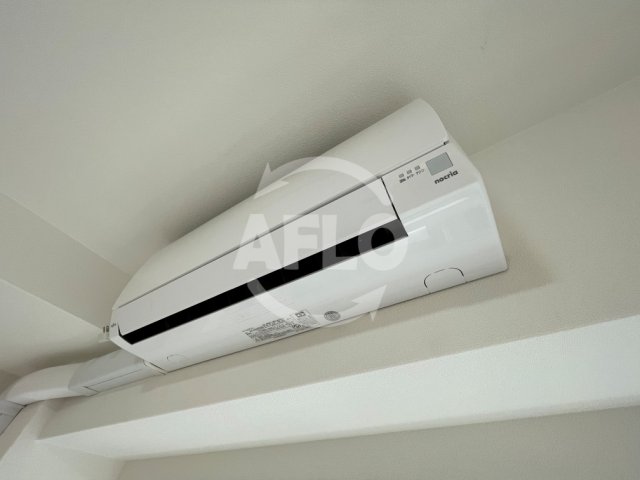 その他　スプランディッド阿倍野　エアコン