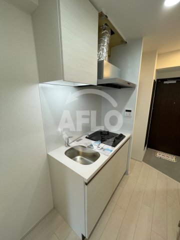 キッチン　スプランディッド阿倍野　キッチン