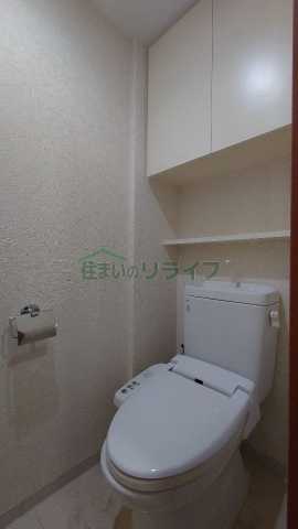 トイレ　日神デュオステージ池袋