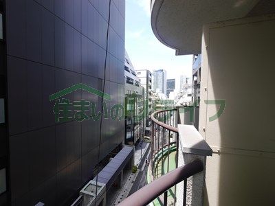 眺望　ニューライフ新宿